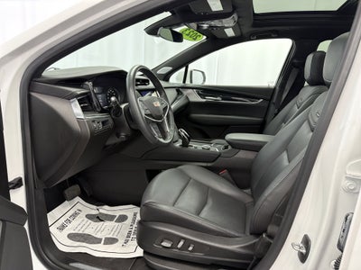 2023 Cadillac XT5 FWD Premium Luxury