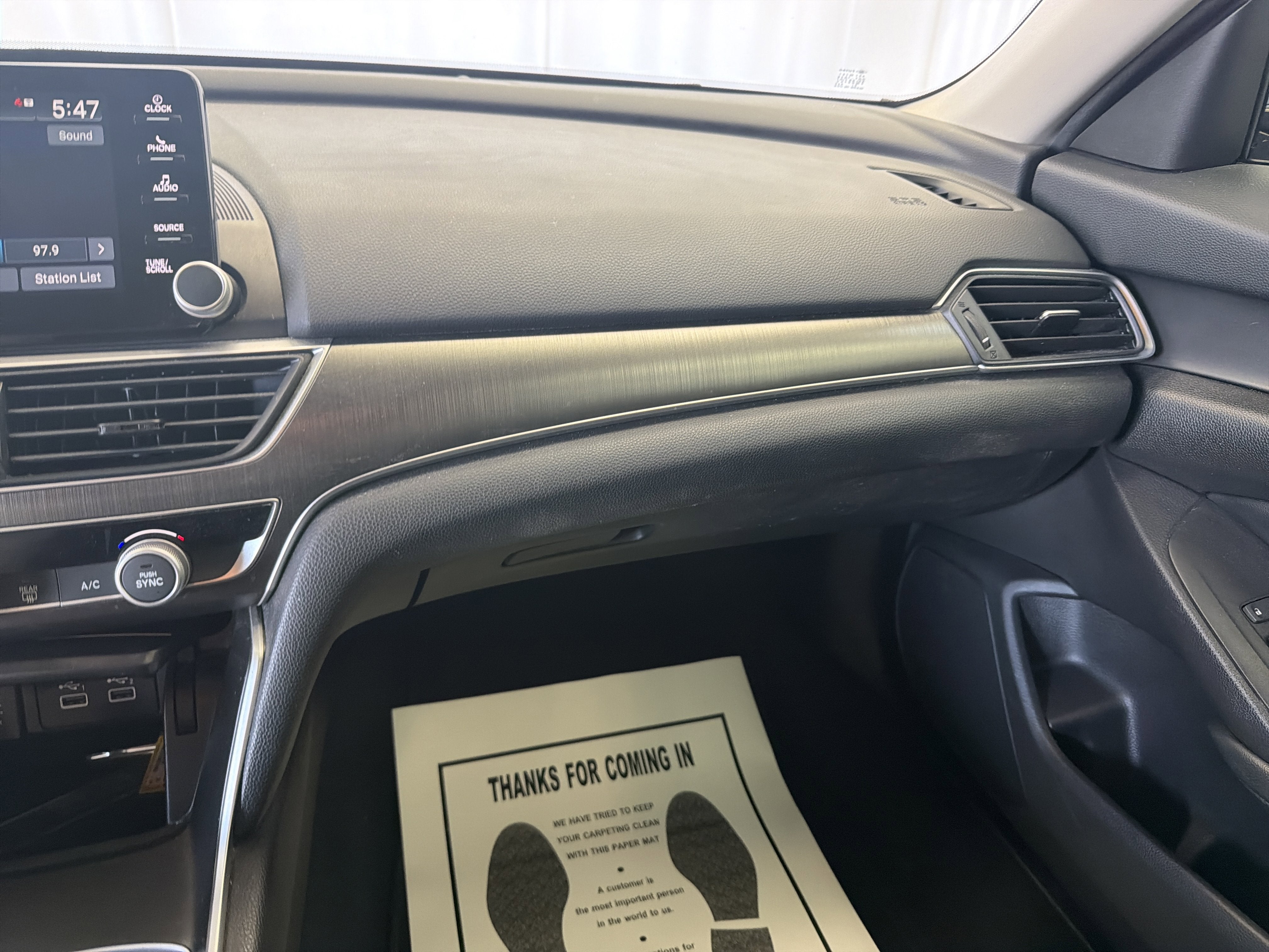 2021 Honda Accord Sedan LX