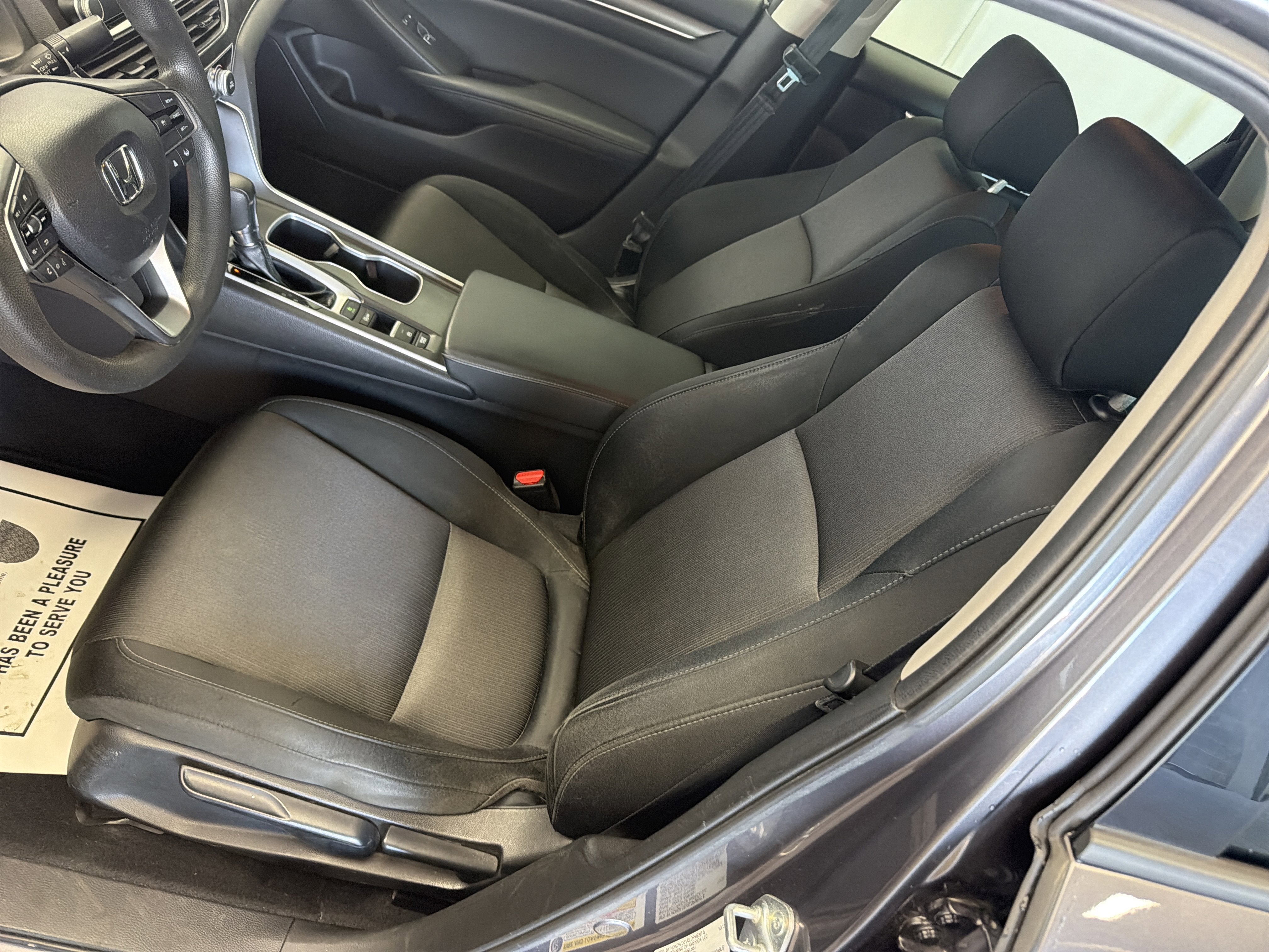 2021 Honda Accord Sedan LX