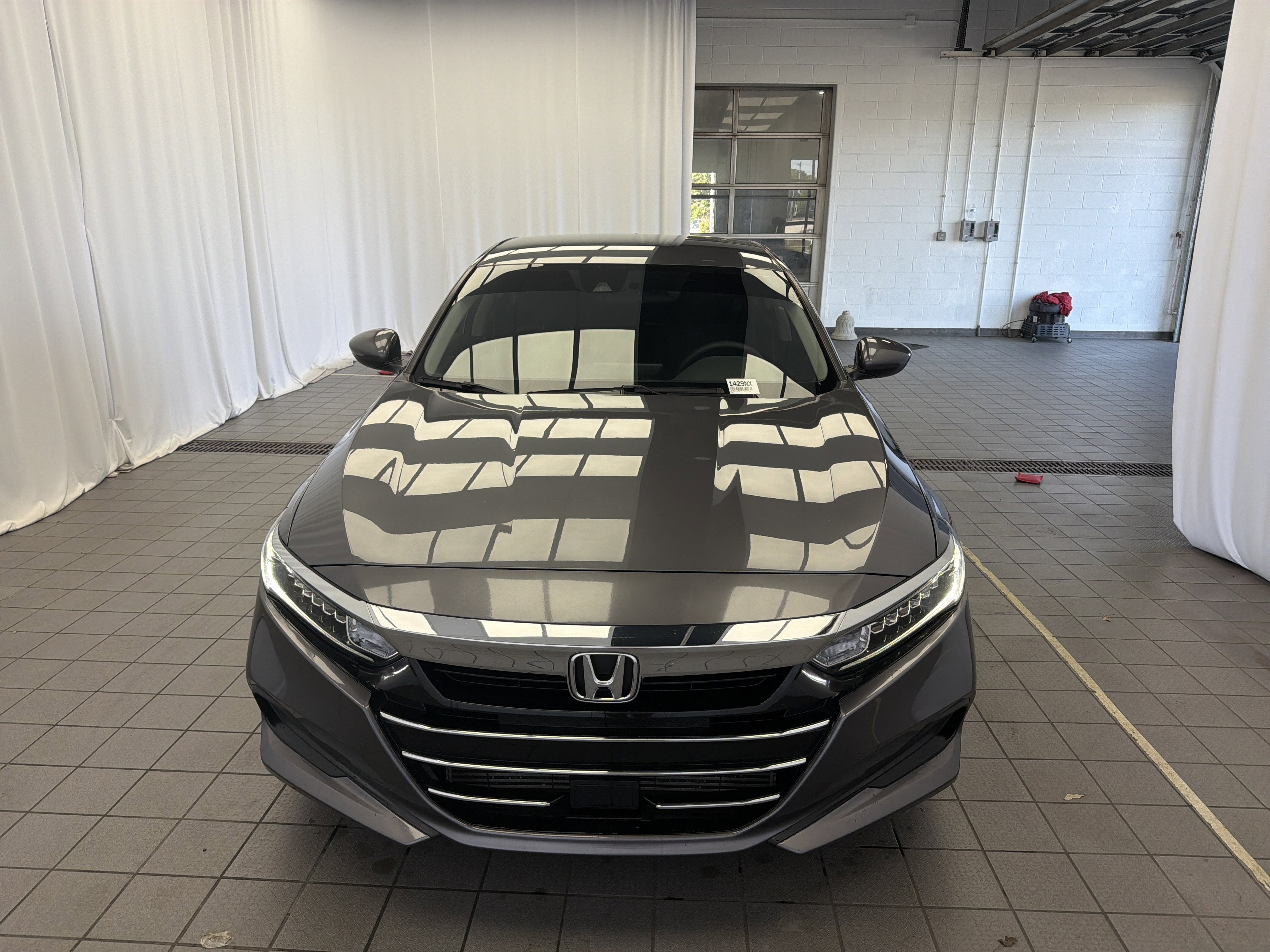 2021 Honda Accord Sedan LX