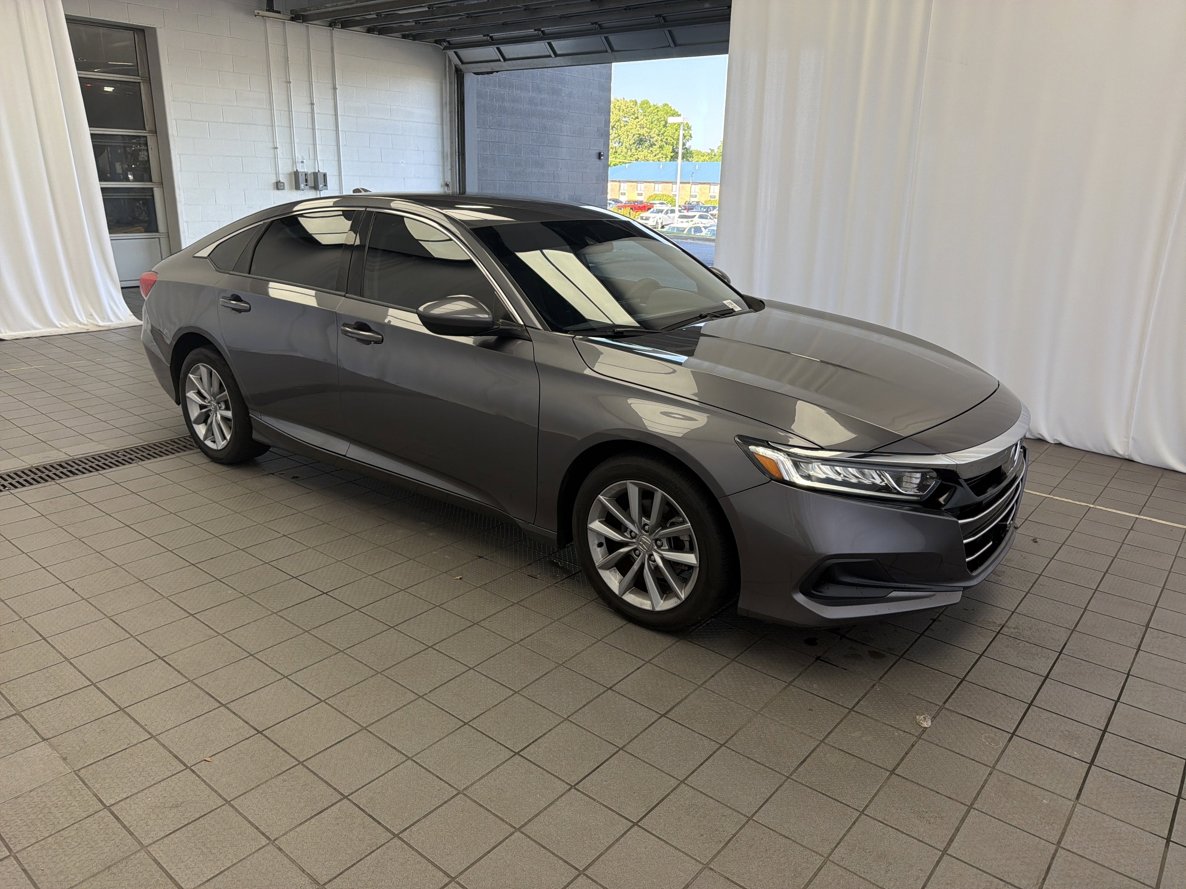2021 Honda Accord Sedan LX