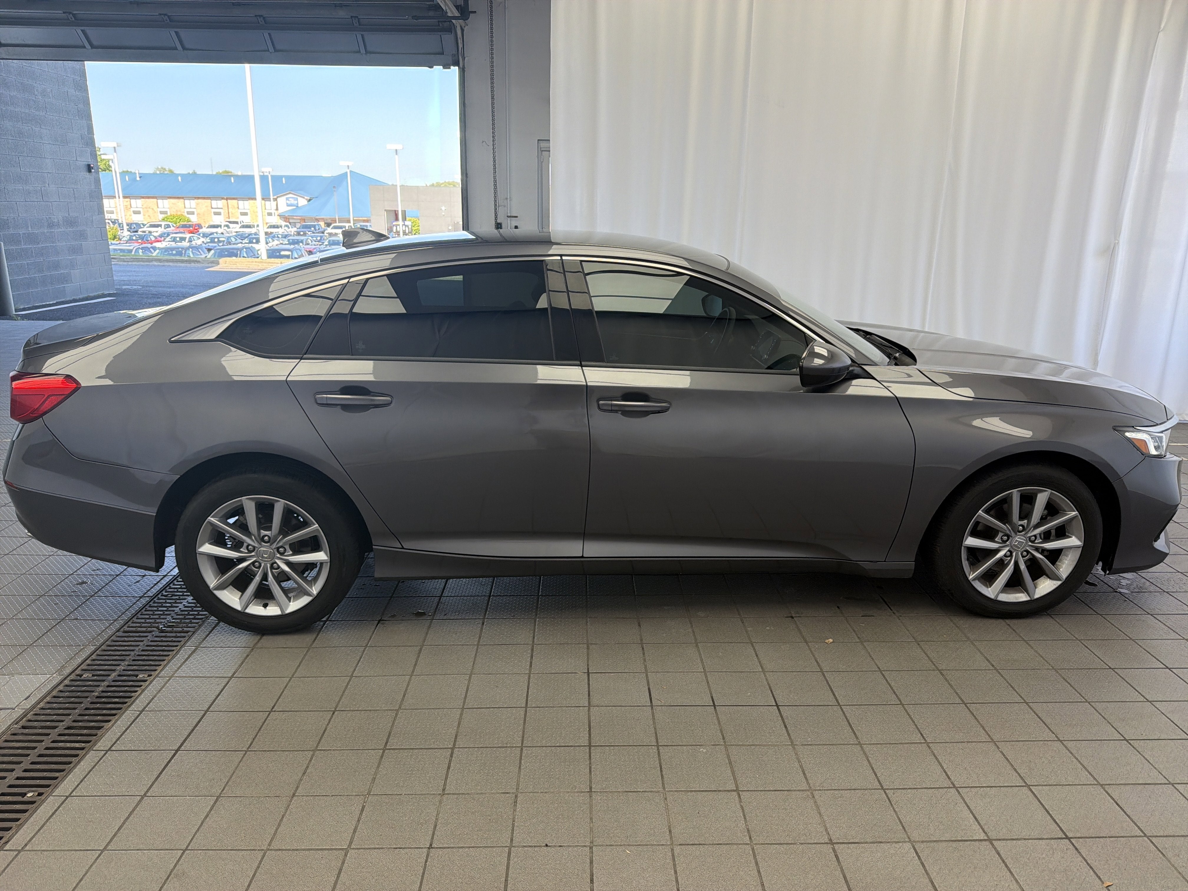 2021 Honda Accord Sedan LX