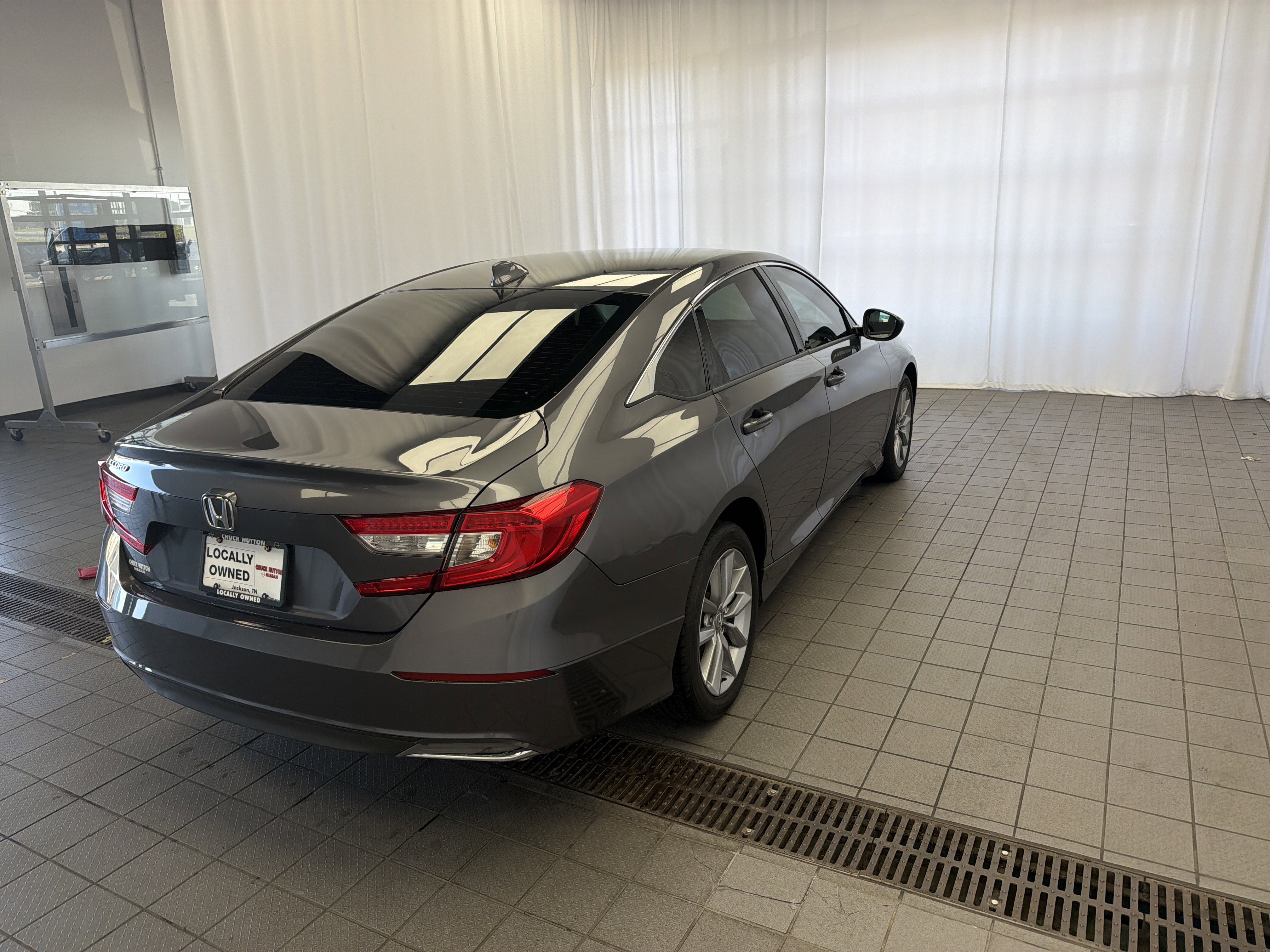 2021 Honda Accord Sedan LX