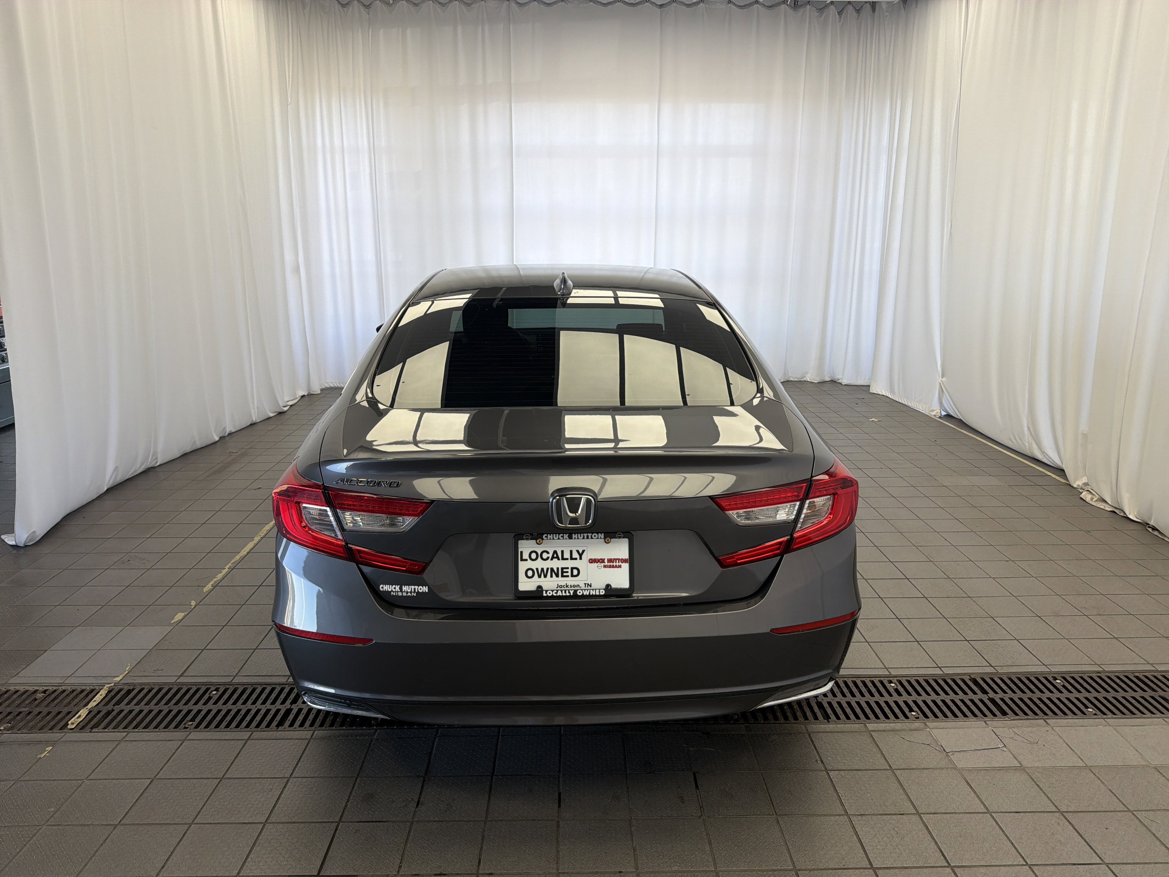 2021 Honda Accord Sedan LX