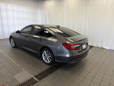 2021 Honda Accord Sedan LX