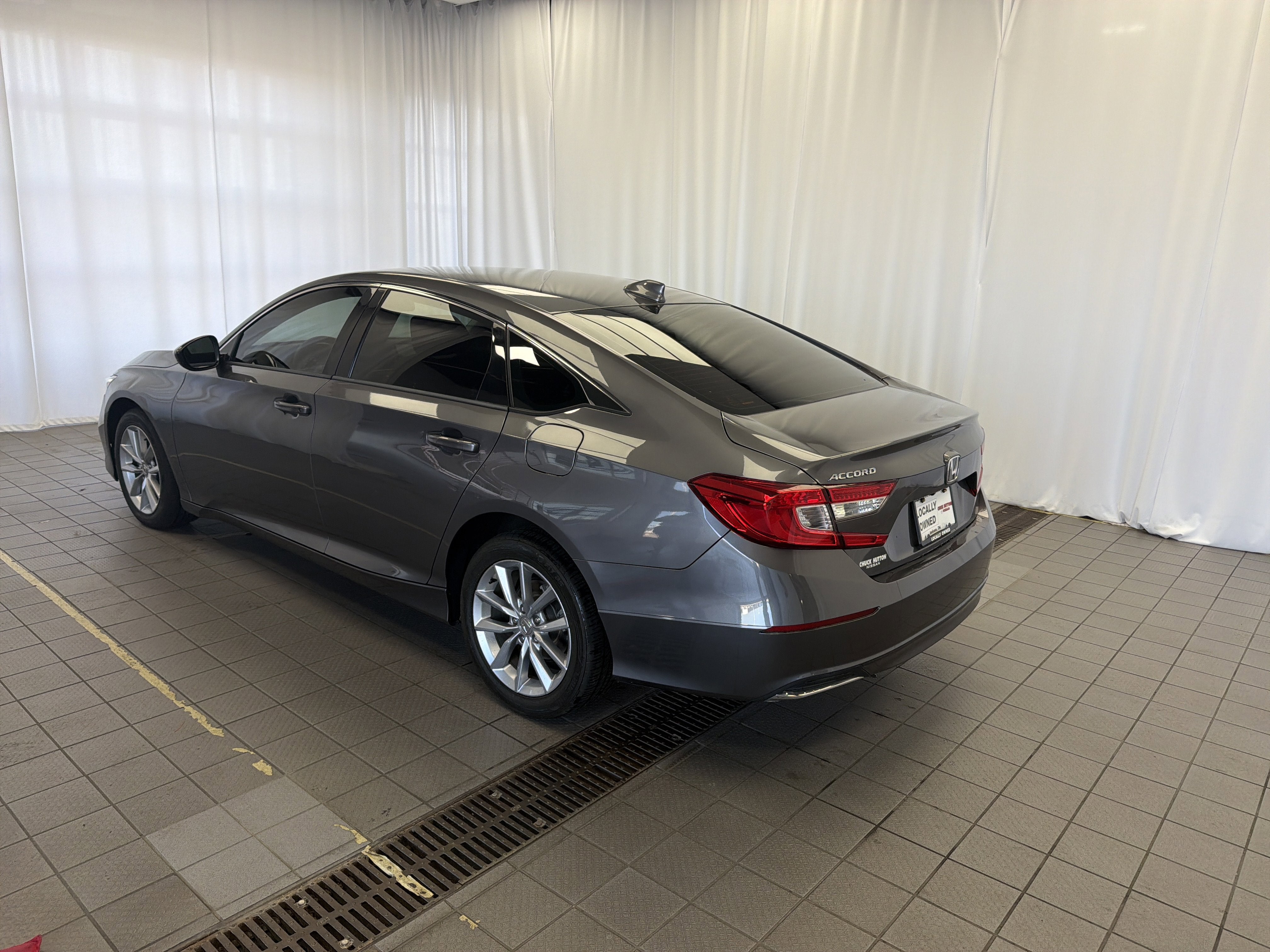 2021 Honda Accord Sedan LX