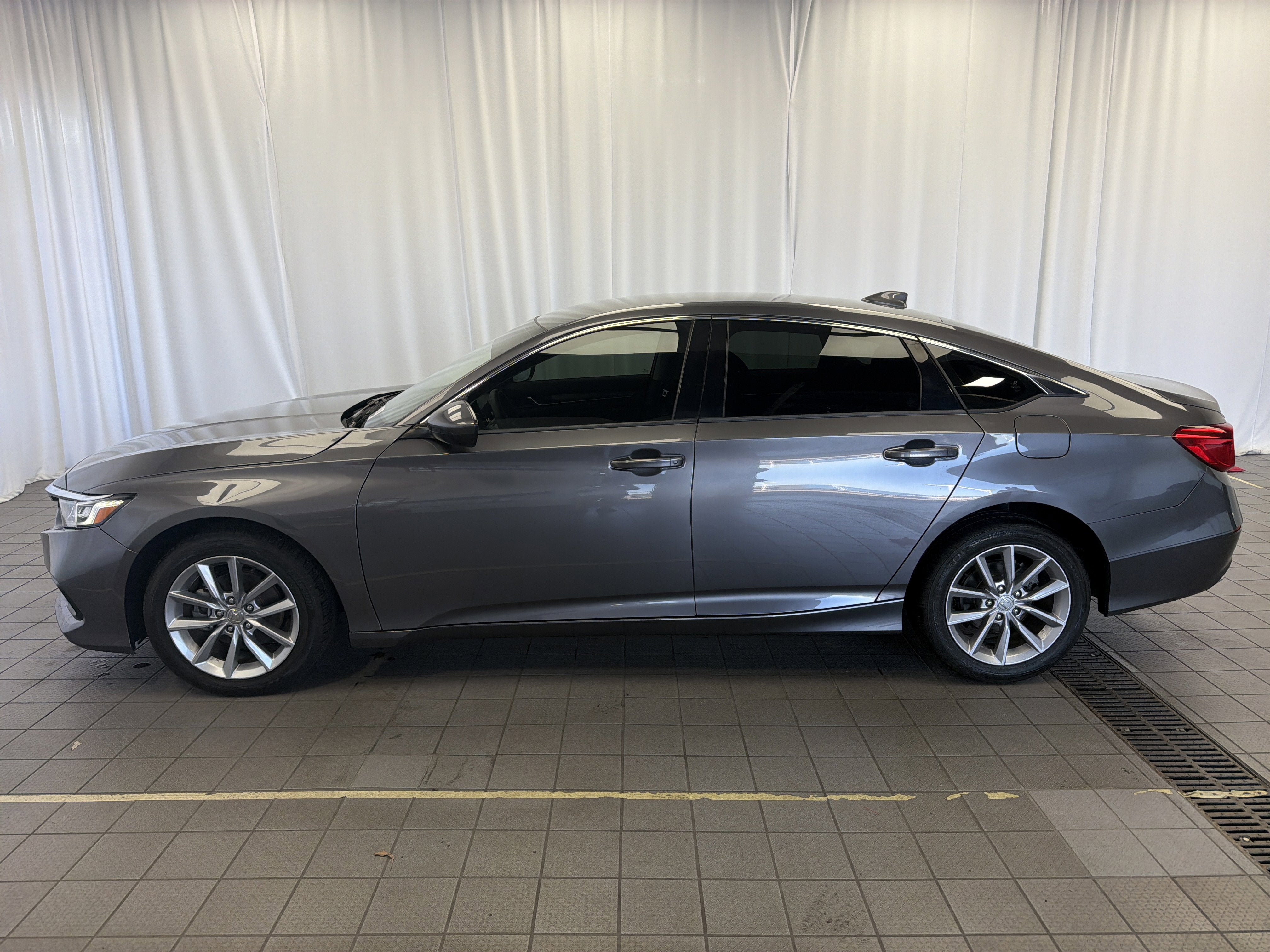 2021 Honda Accord Sedan LX