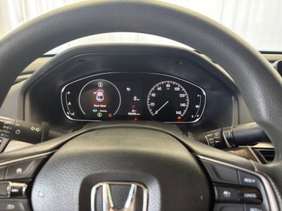 2021 Honda Accord Sedan LX