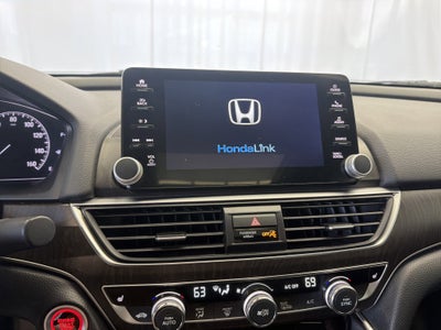 2021 Honda Accord Sedan EX-L