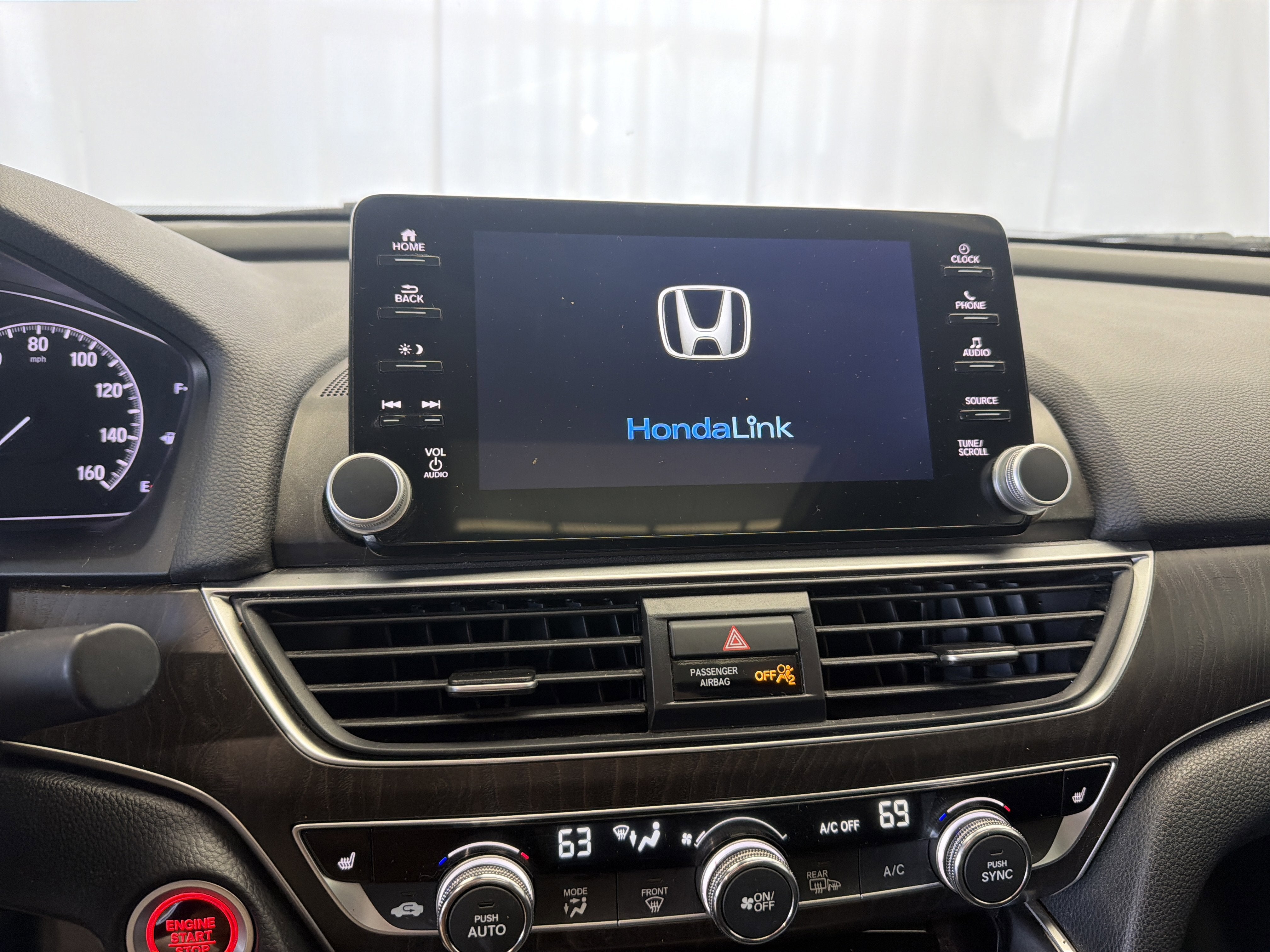 2021 Honda Accord Sedan EX-L