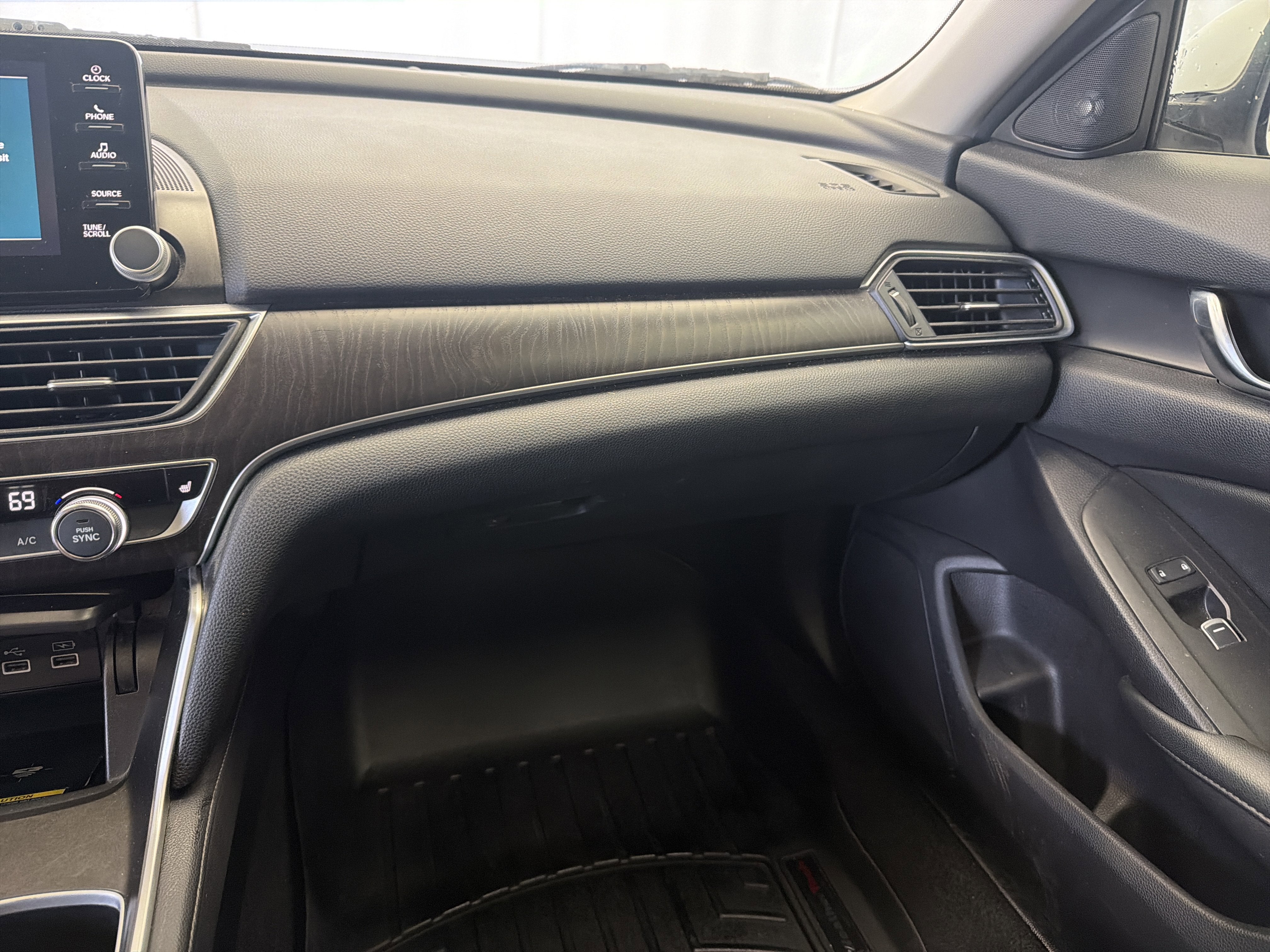 2021 Honda Accord Sedan EX-L