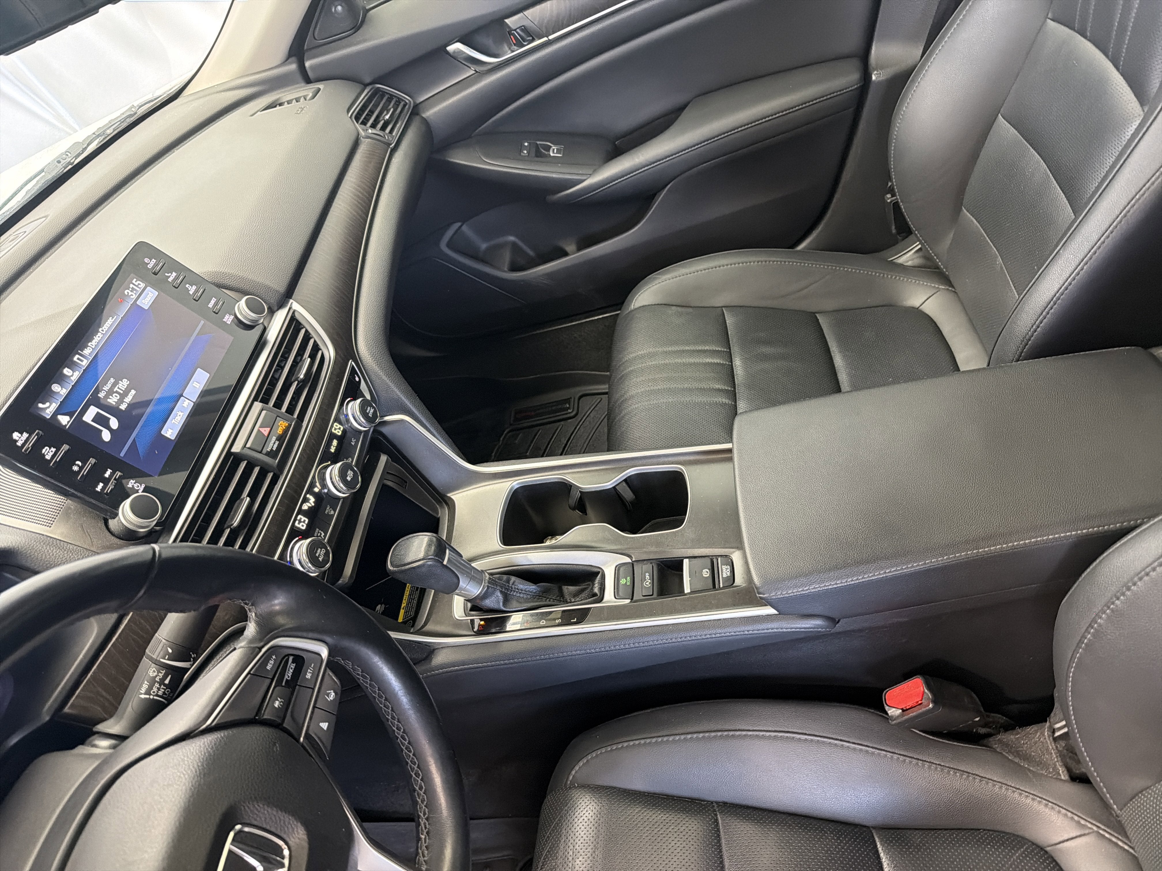 2021 Honda Accord Sedan EX-L