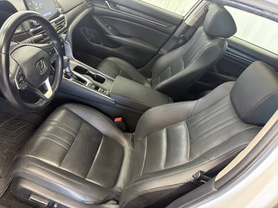 2021 Honda Accord Sedan EX-L