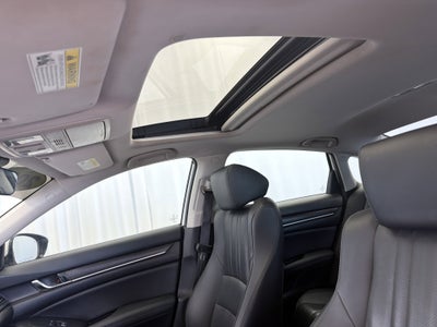 2021 Honda Accord Sedan EX-L