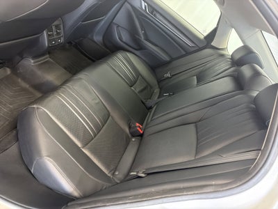 2021 Honda Accord Sedan EX-L