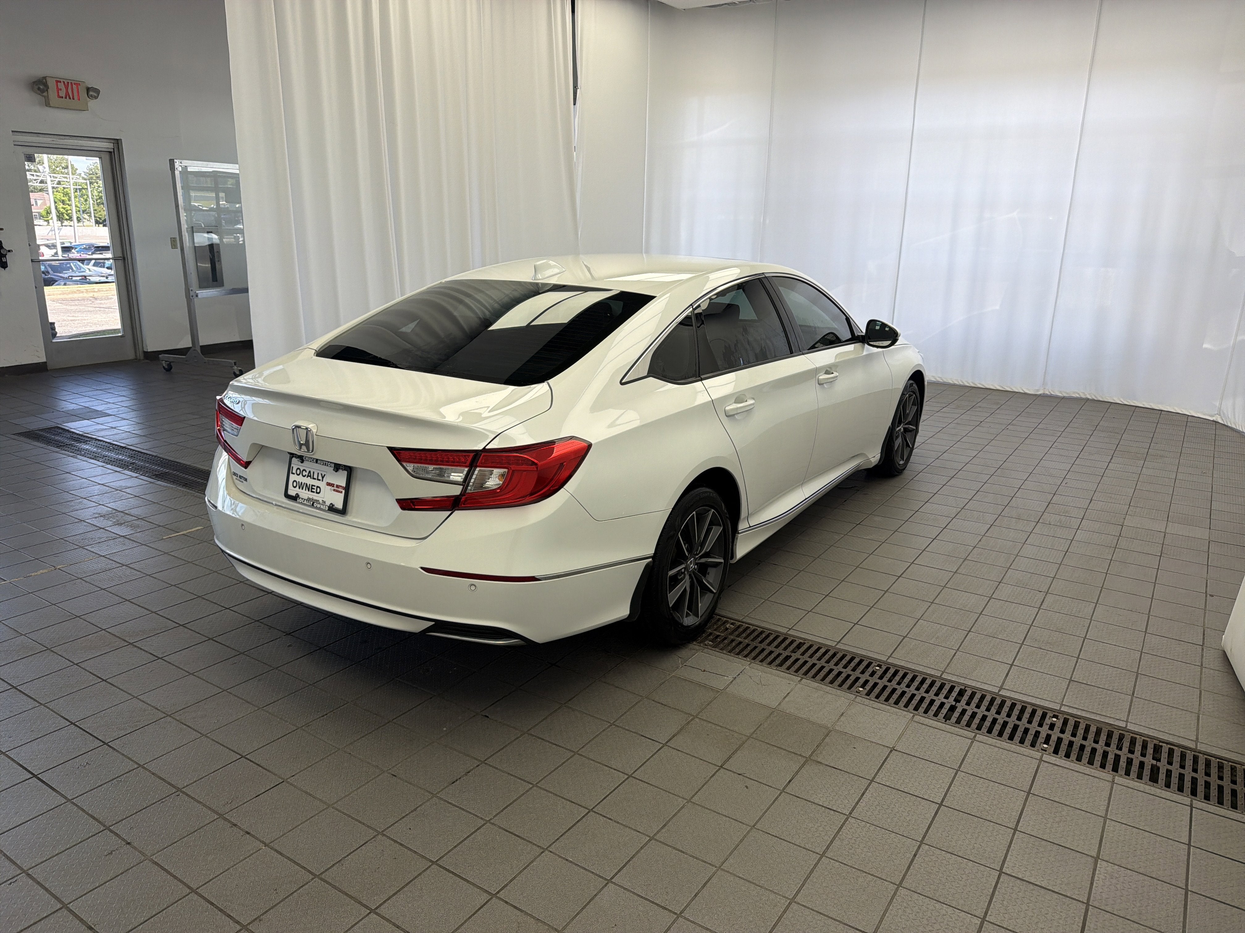 2021 Honda Accord Sedan EX-L
