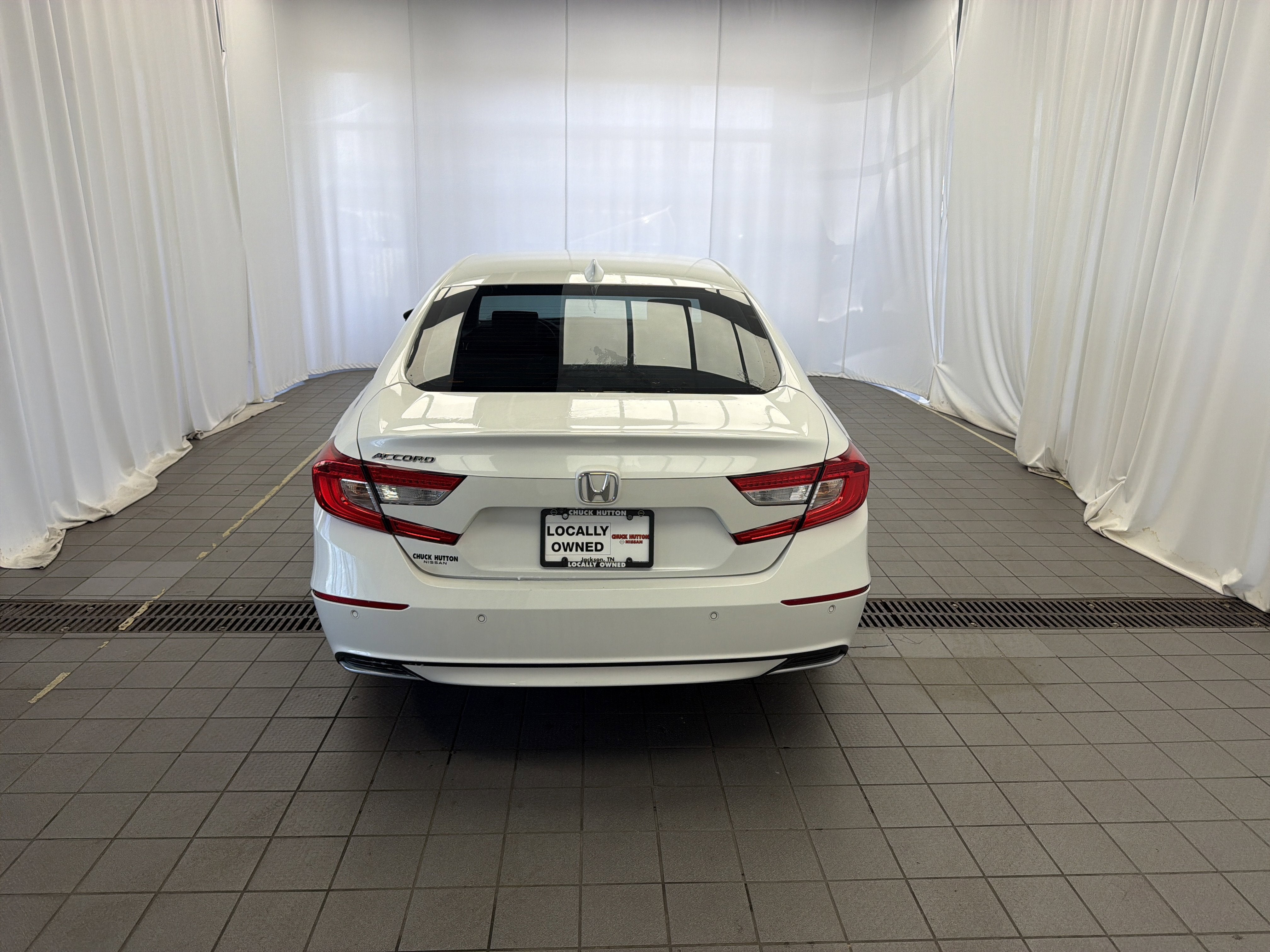 2021 Honda Accord Sedan EX-L