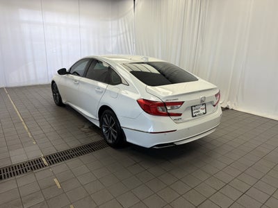 2021 Honda Accord Sedan EX-L