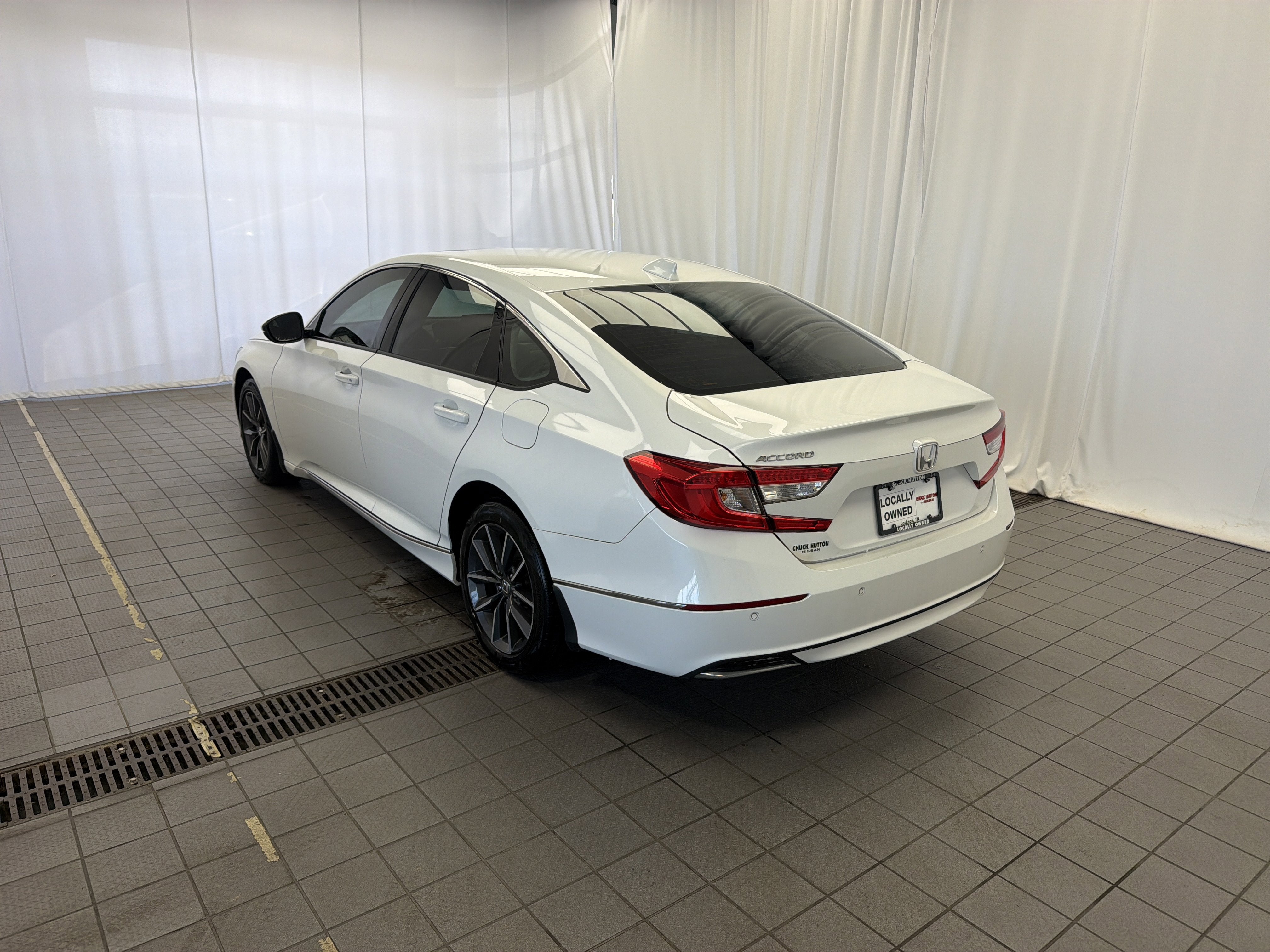 2021 Honda Accord Sedan EX-L