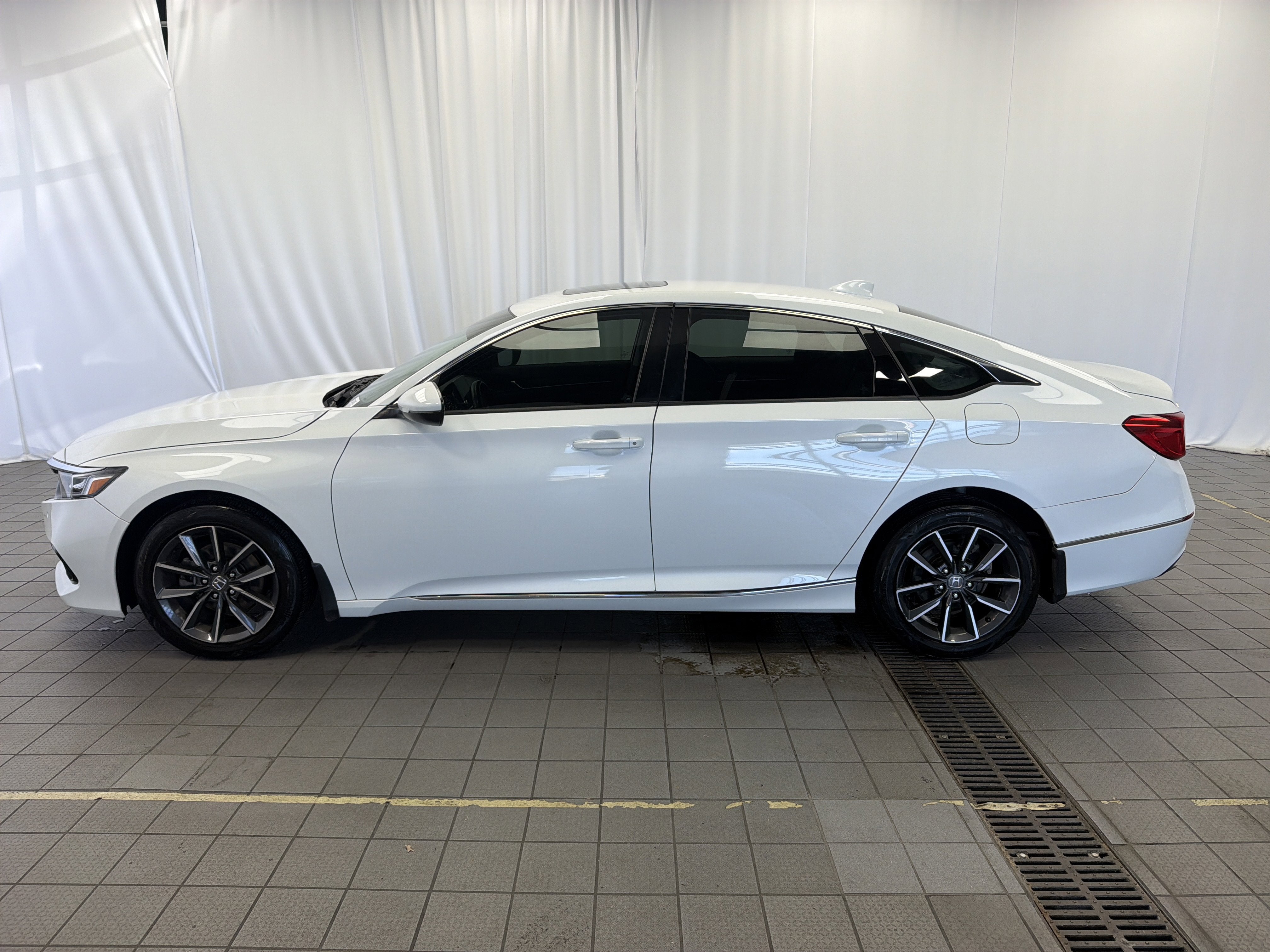 2021 Honda Accord Sedan EX-L
