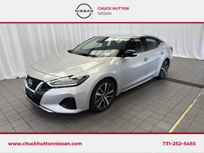 2023 Nissan Maxima SV
