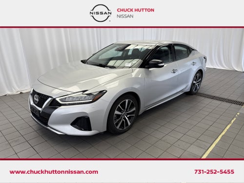 2023 Nissan Maxima SV