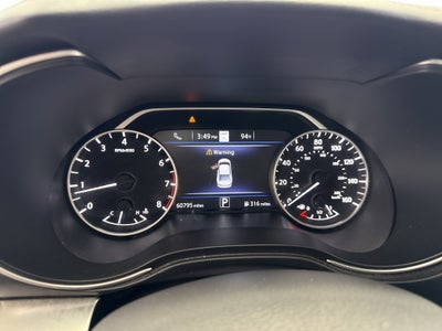 2023 Nissan Maxima SV