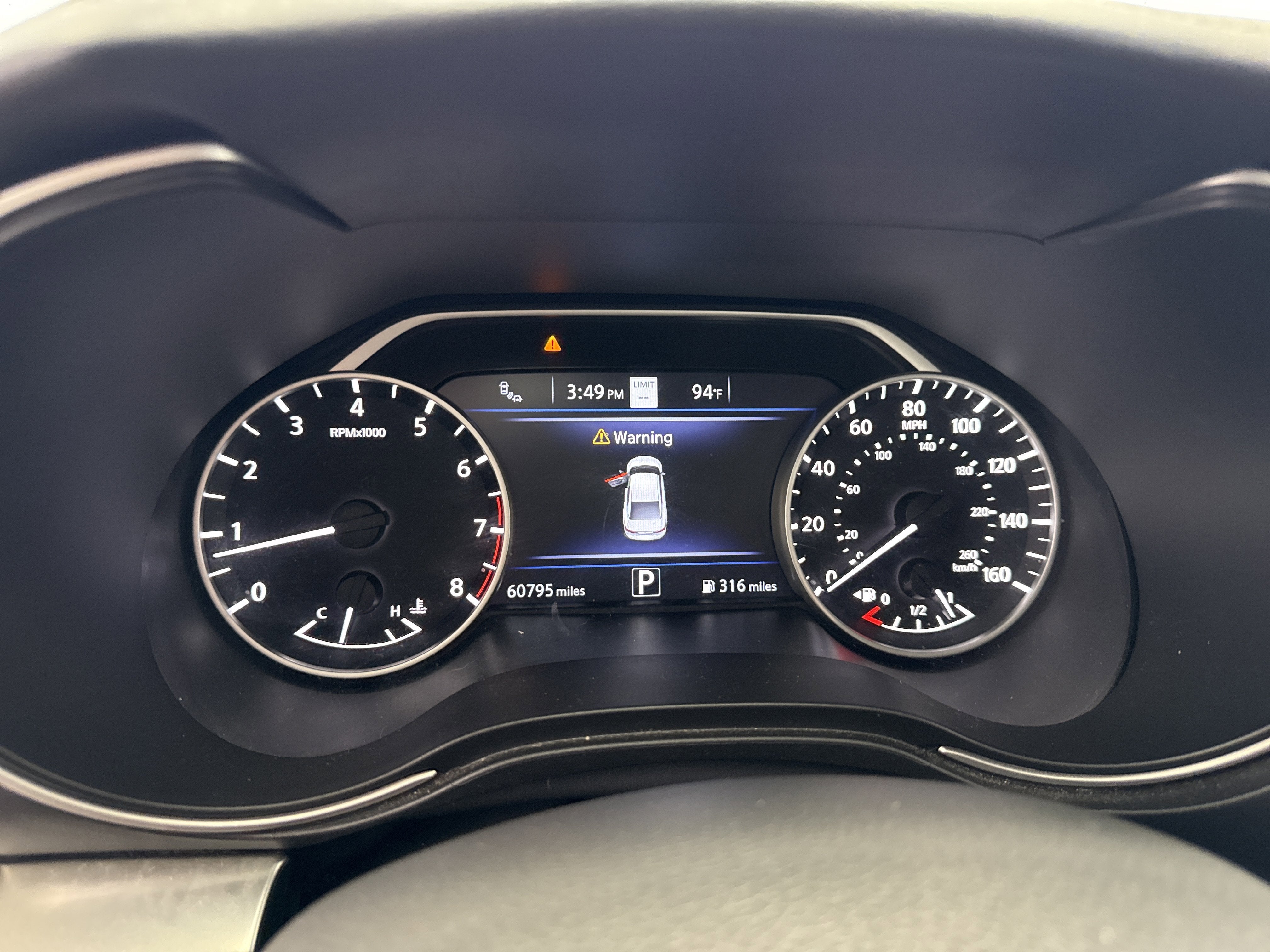 2023 Nissan Maxima SV