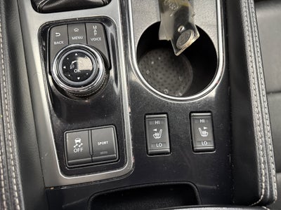 2023 Nissan Maxima SV