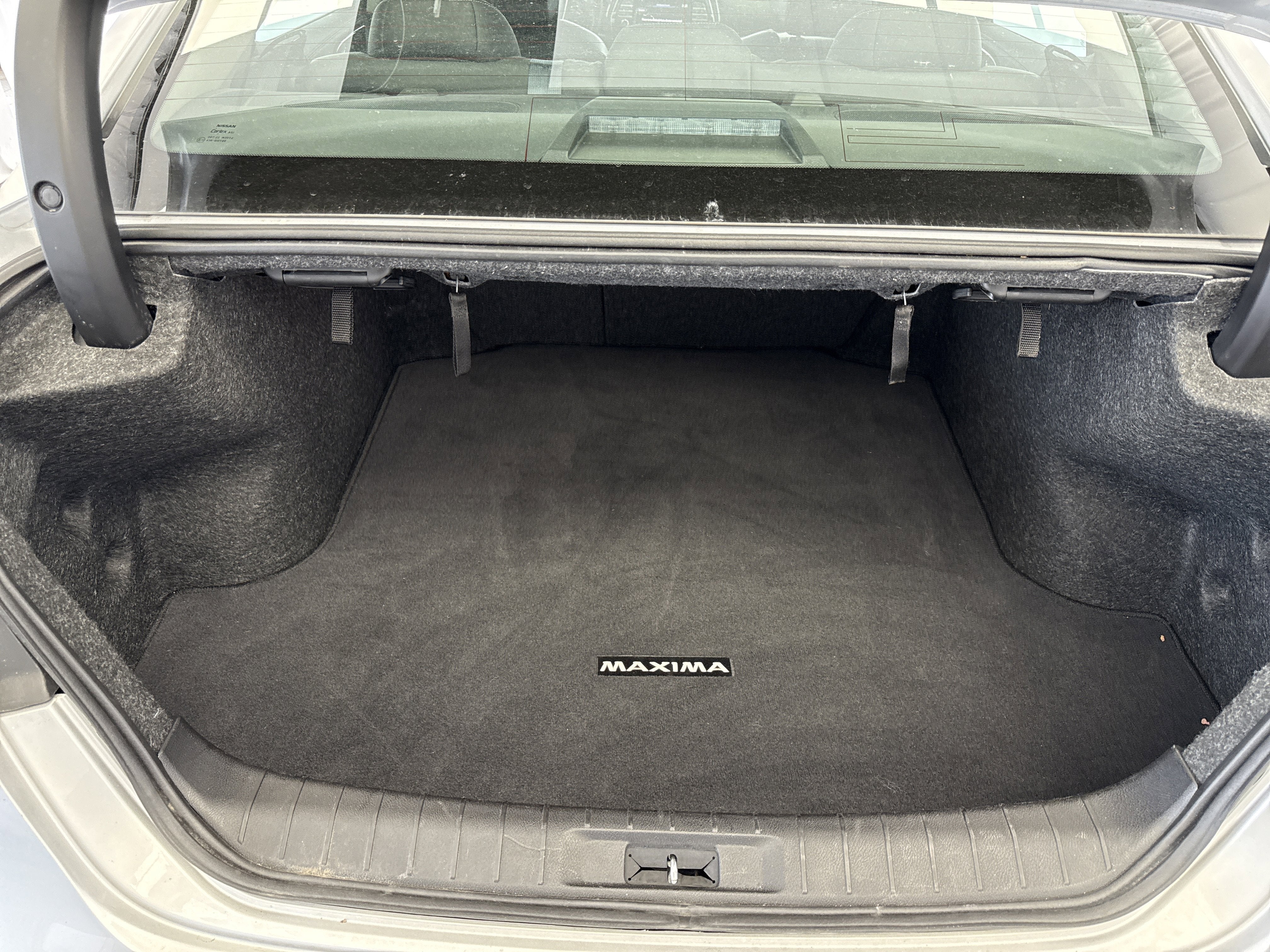 2023 Nissan Maxima SV