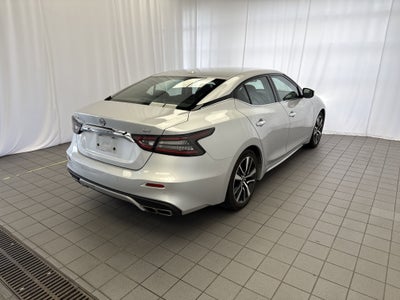 2023 Nissan Maxima SV