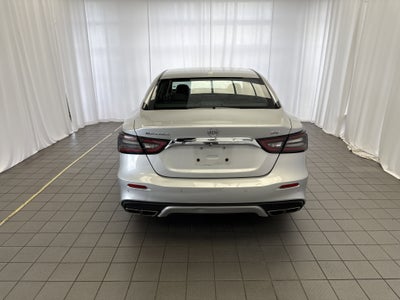 2023 Nissan Maxima SV