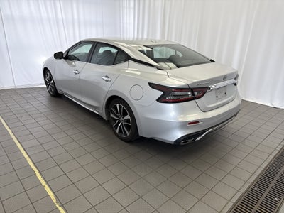 2023 Nissan Maxima SV