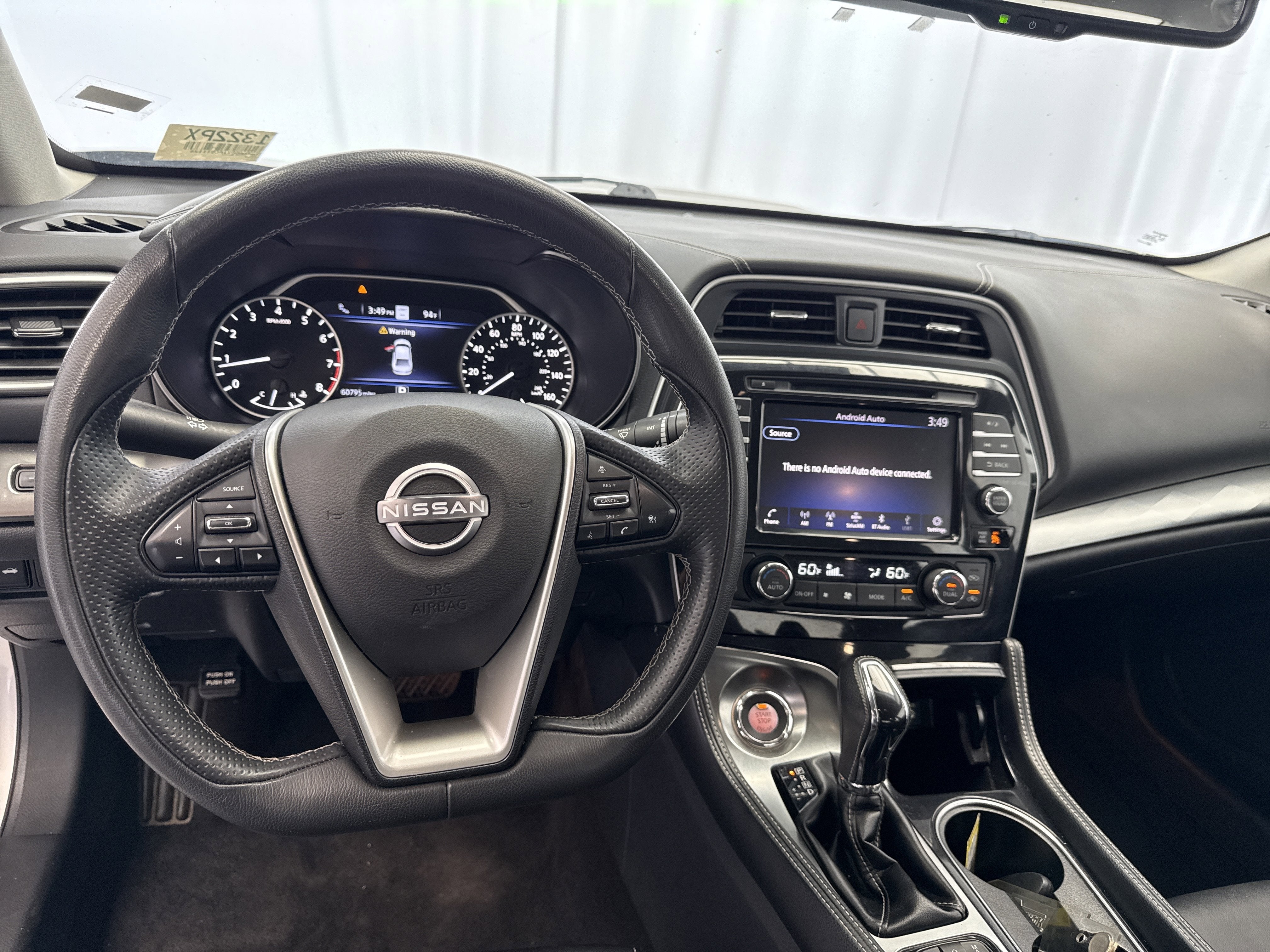 2023 Nissan Maxima SV