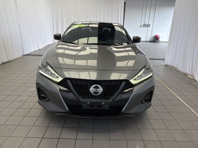 2021 Nissan Maxima SR