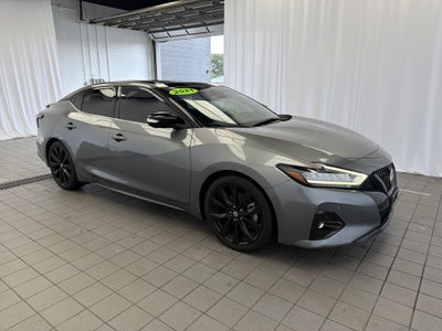 2021 Nissan Maxima SR