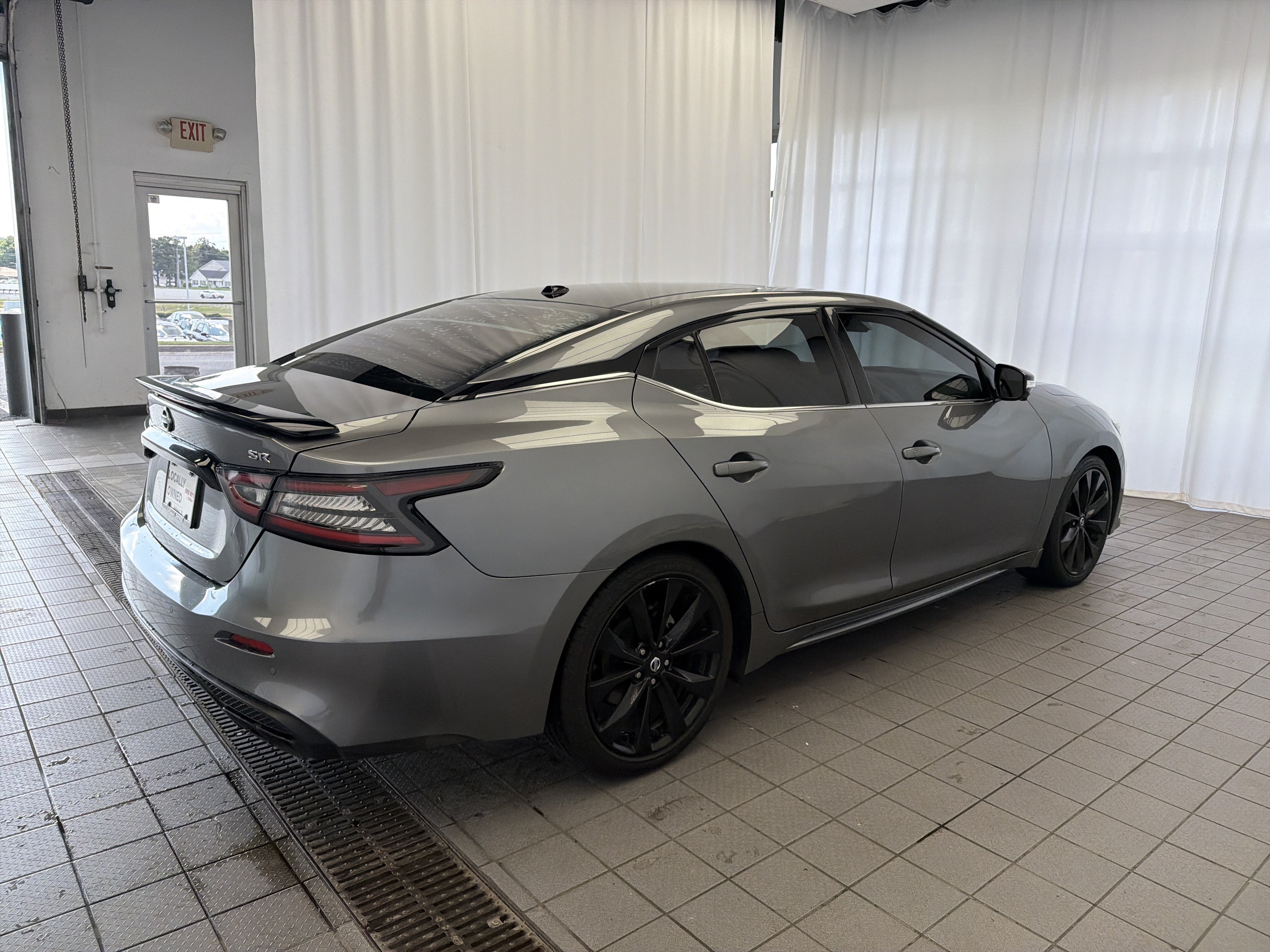 2021 Nissan Maxima SR