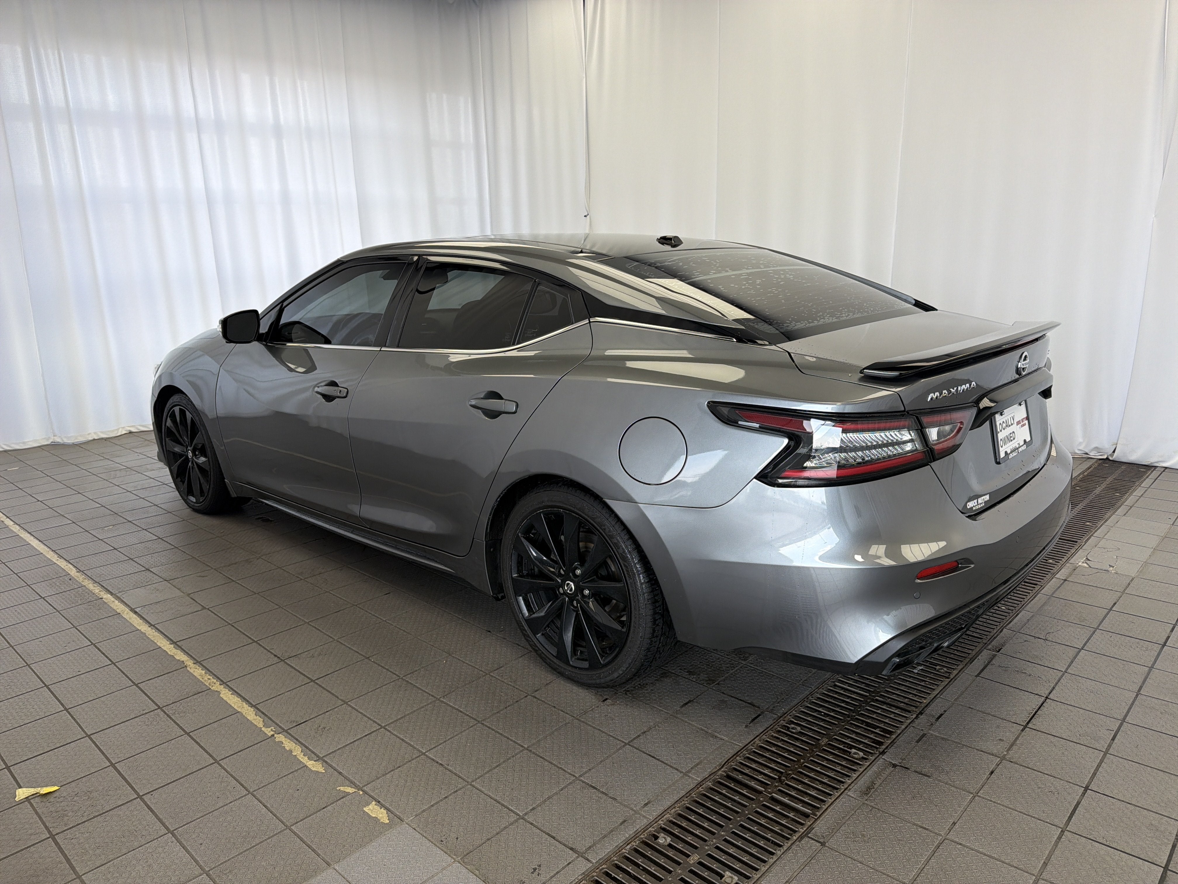 2021 Nissan Maxima SR