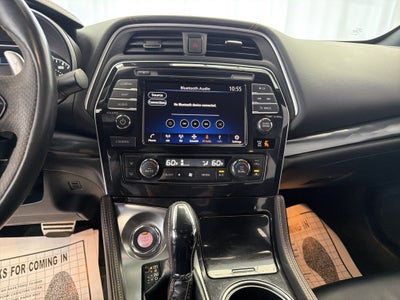 2021 Nissan Maxima SR