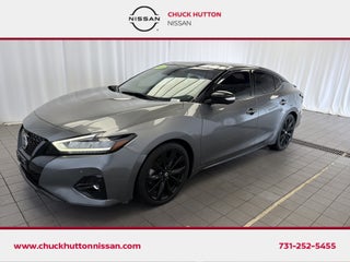 2021 Nissan Maxima SR