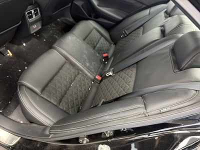 2020 Nissan Maxima Platinum