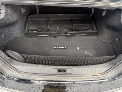 2020 Nissan Maxima Platinum