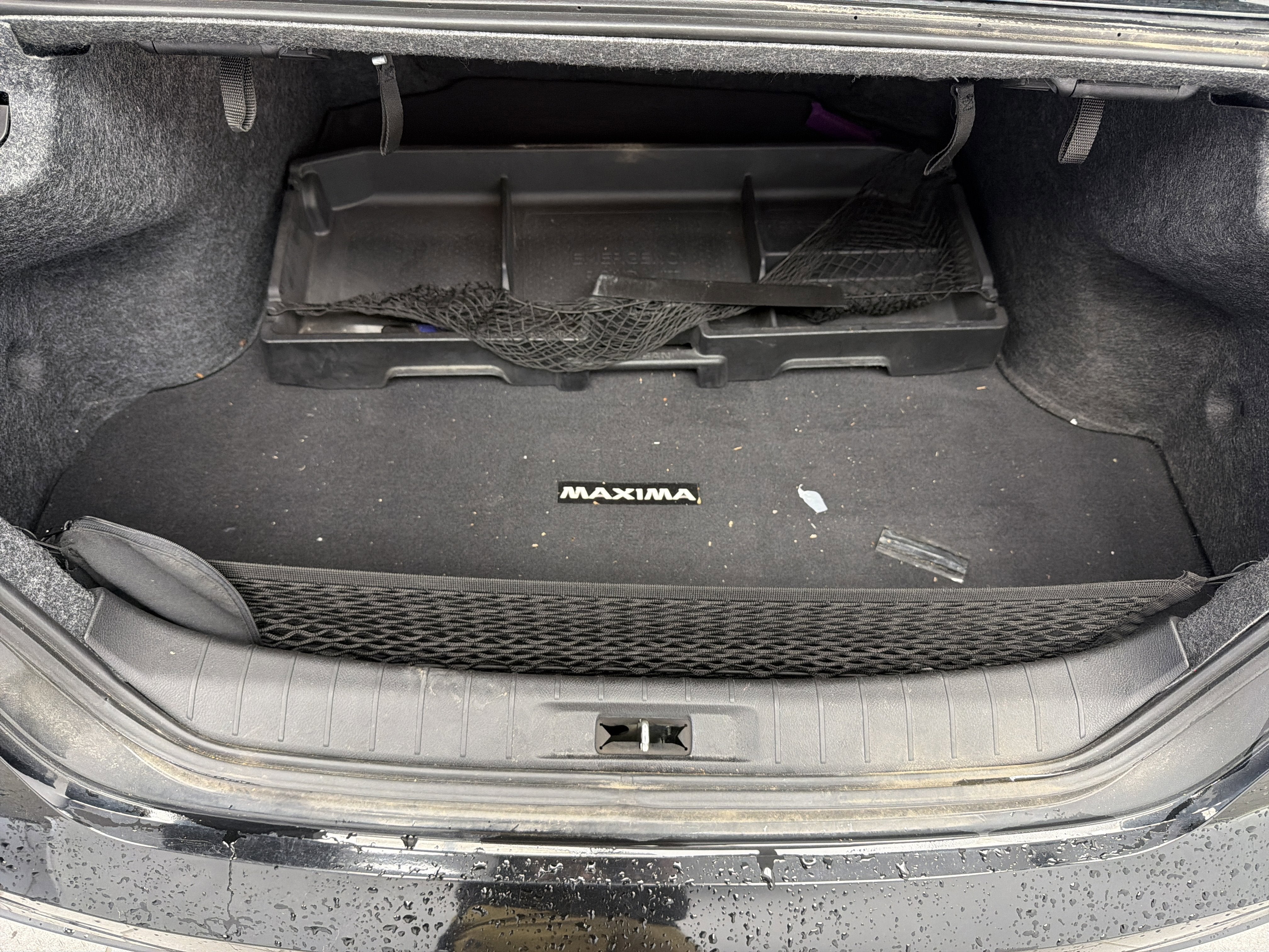 2020 Nissan Maxima Platinum