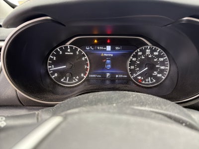 2020 Nissan Maxima Platinum