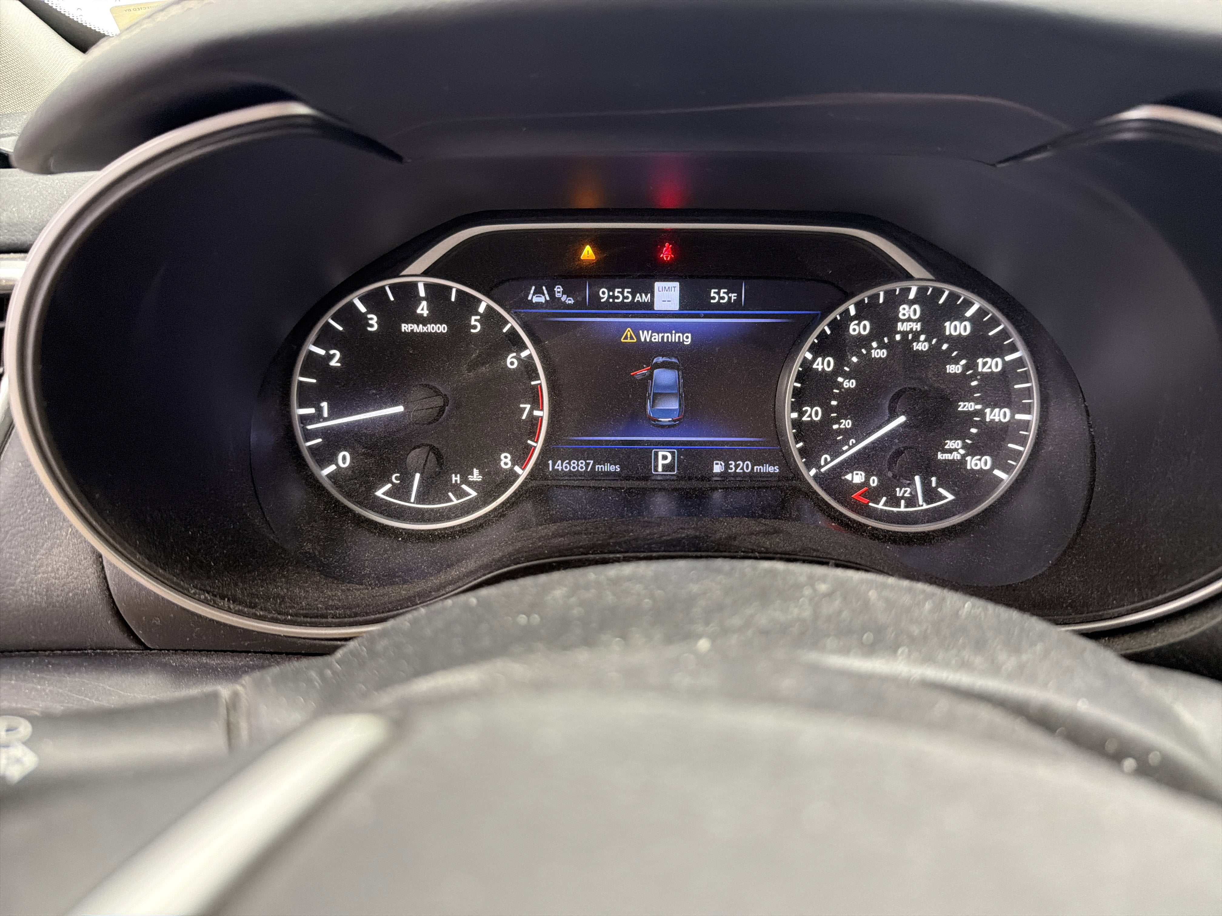 2020 Nissan Maxima Platinum