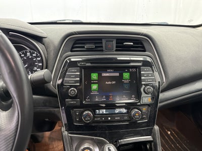 2020 Nissan Maxima Platinum