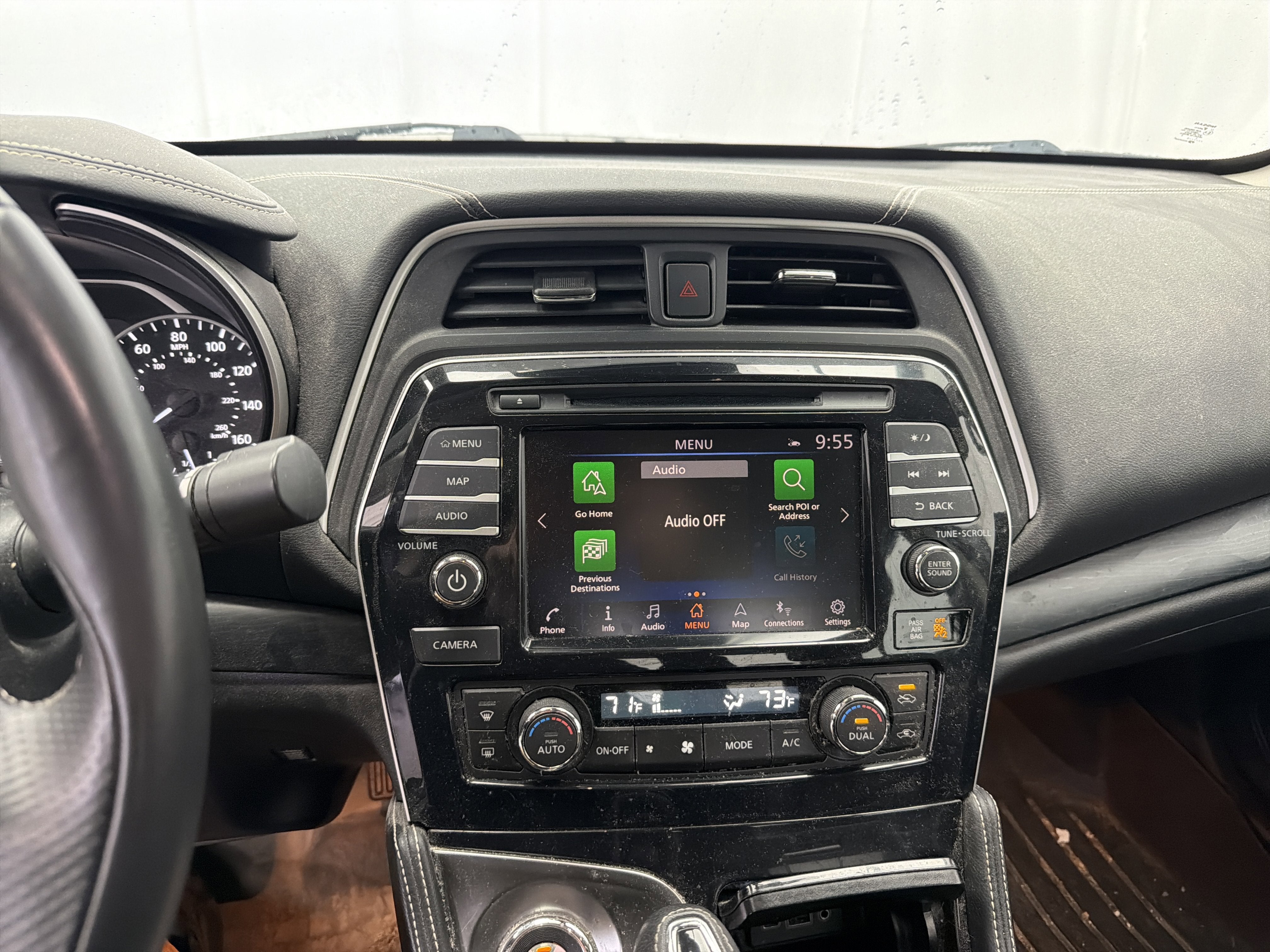 2020 Nissan Maxima Platinum