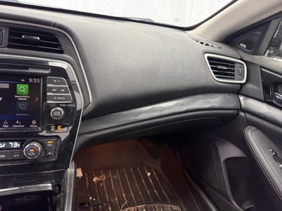 2020 Nissan Maxima Platinum