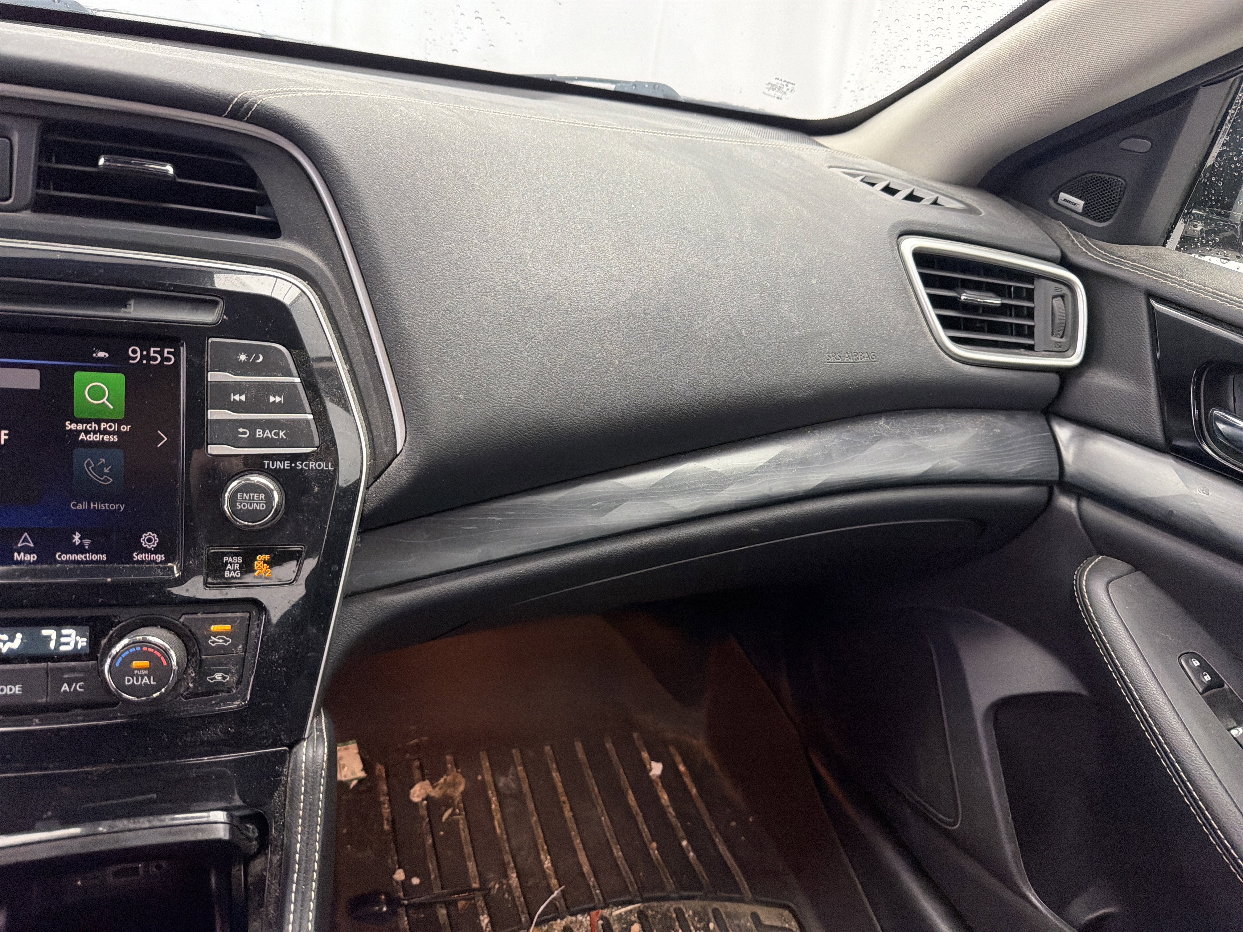 2020 Nissan Maxima Platinum