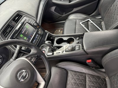 2020 Nissan Maxima Platinum